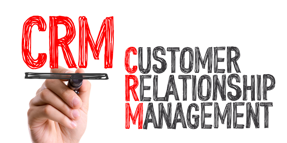 Kundenbeziehungsmanagement in Bildern