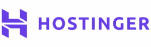 Hostinger Logo